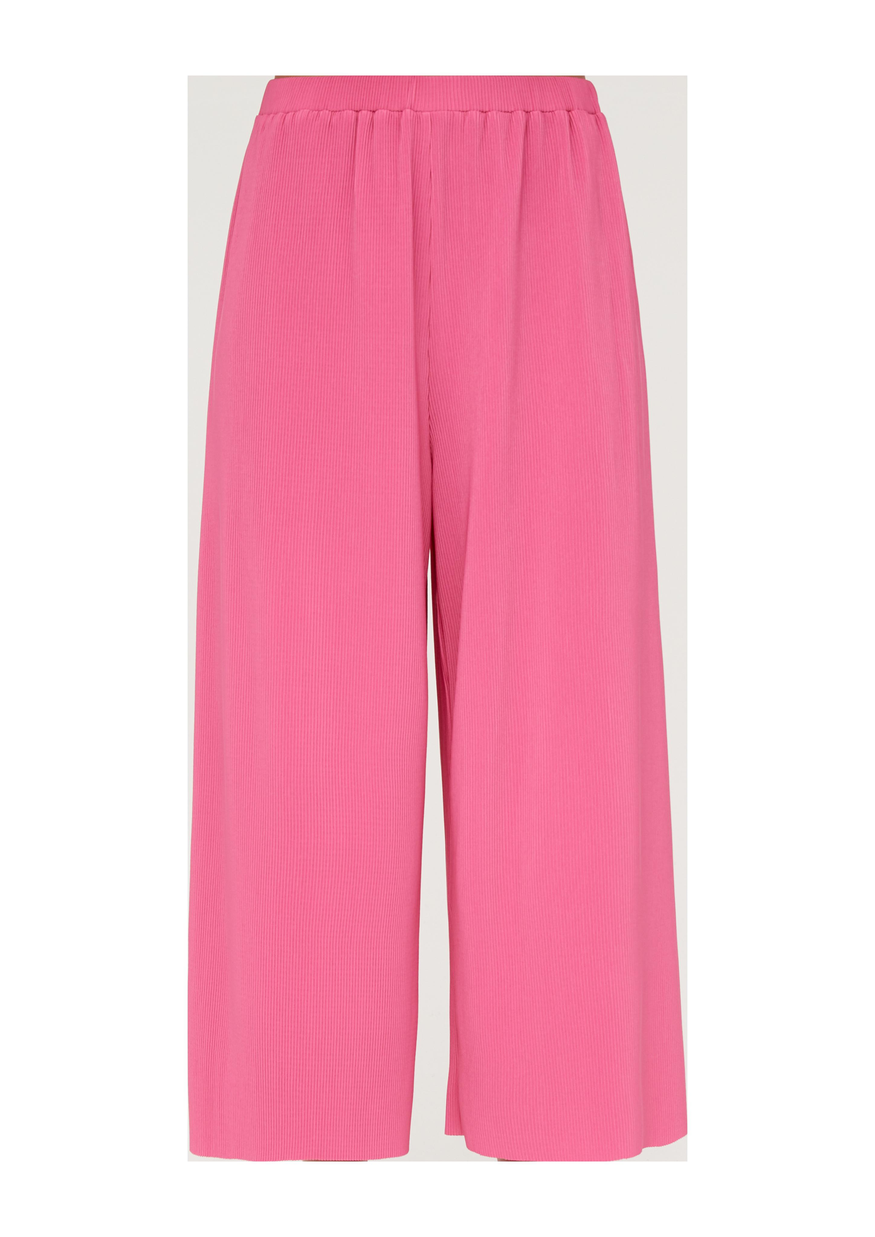 Culotte mit Plisseéfalten  2132021-4426