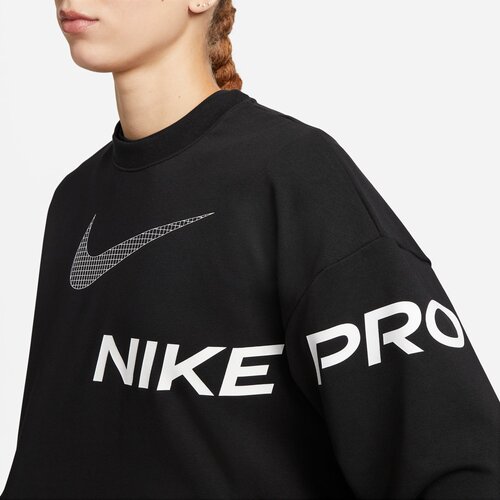 DAMEN NIKE DRI-FIT GET FIT SWEATSHIRT