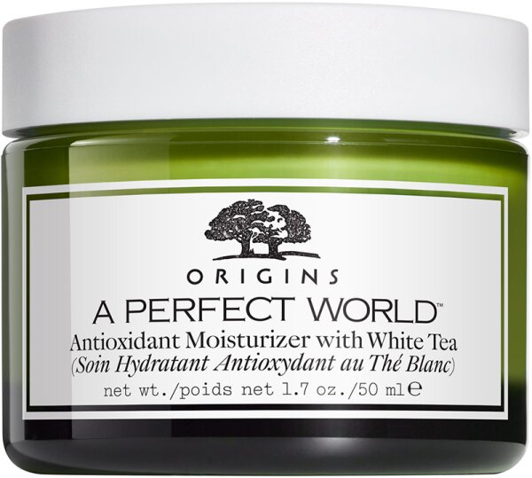 Origins A Perfect World Antioxidant Moisturizer with White Tea Gesichtscreme