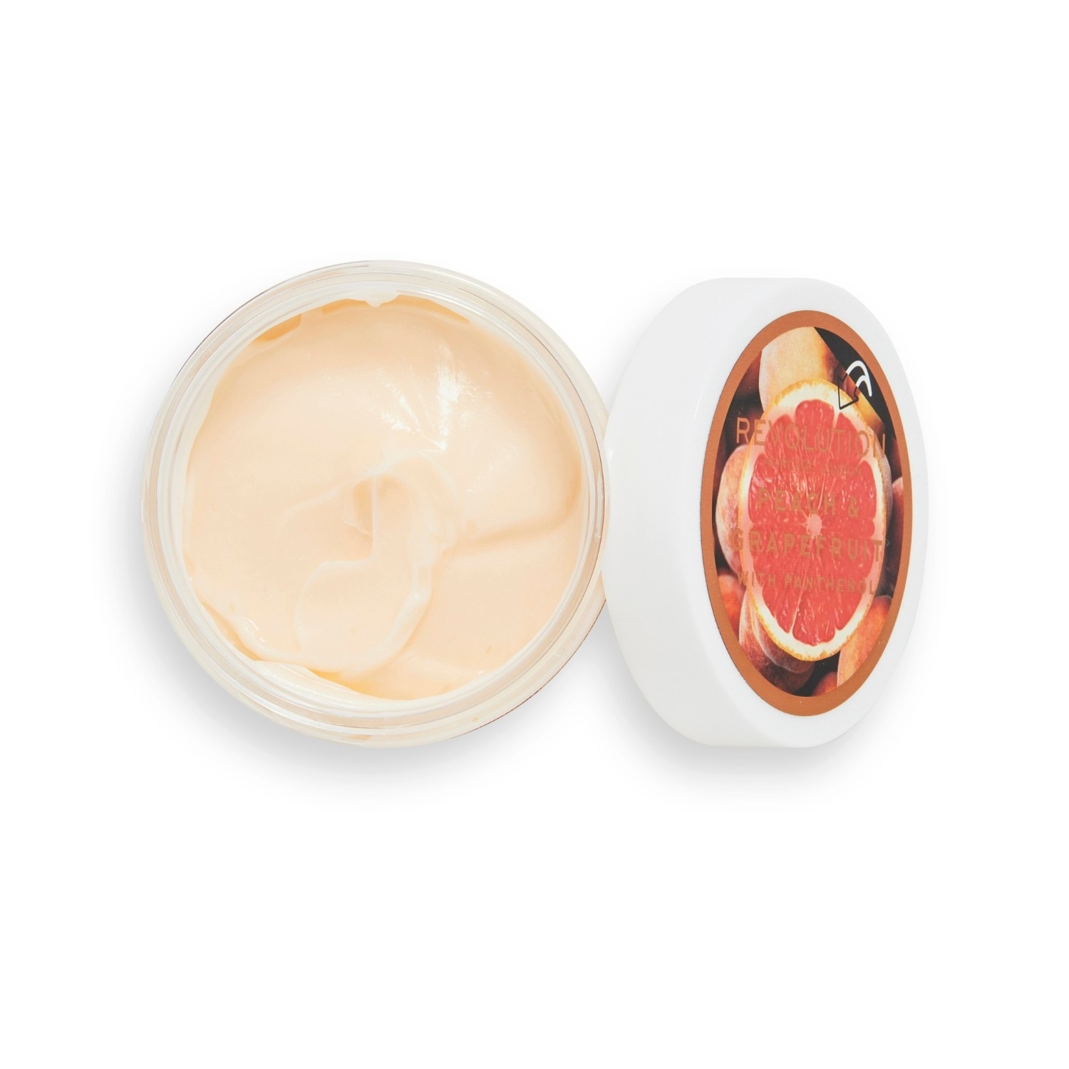 Revolution Hair Revolution Haircare Shine Peach + Grapefruit with Panthenol Hair Mask