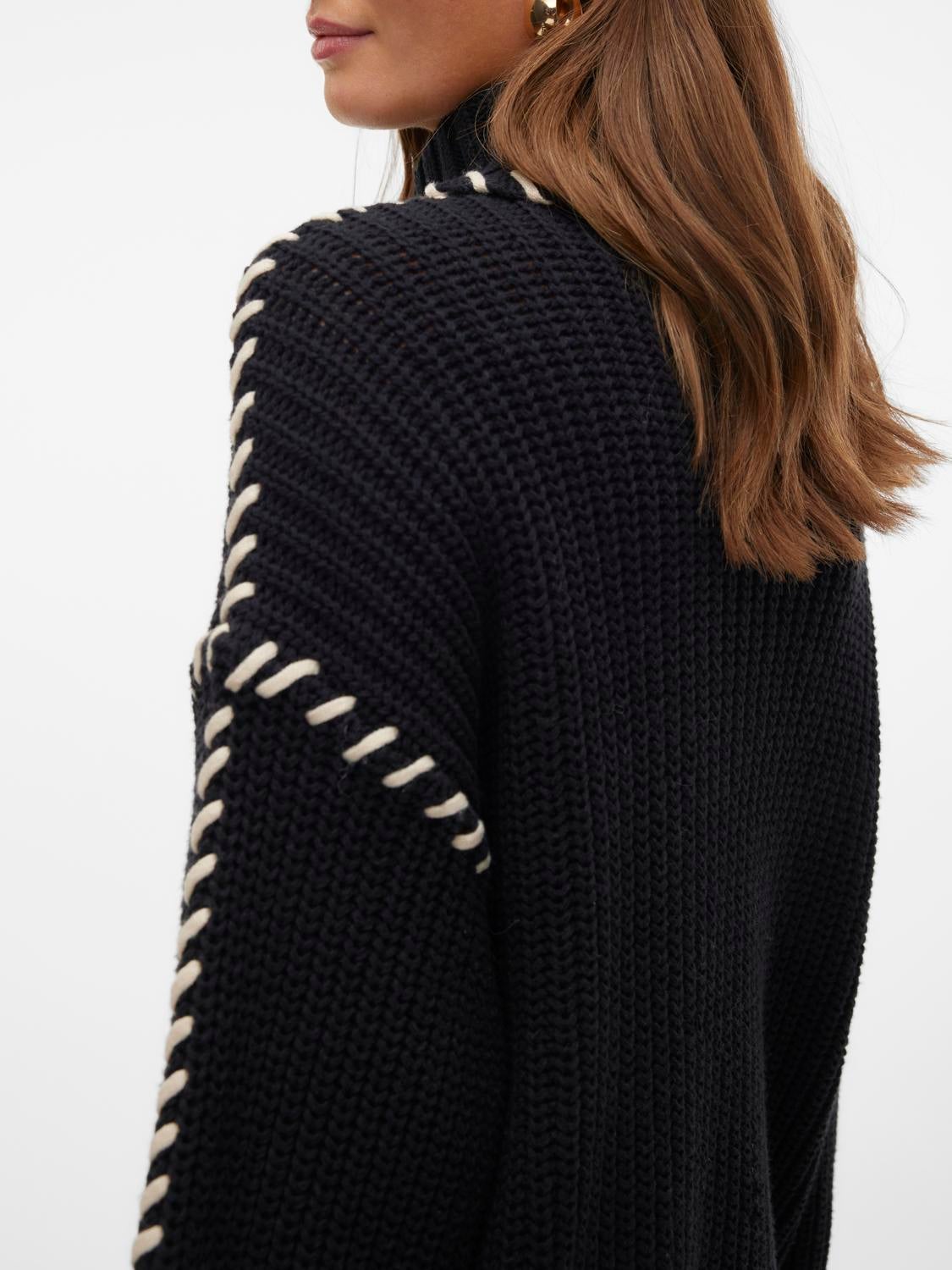 VMNEWCREAM Pullover