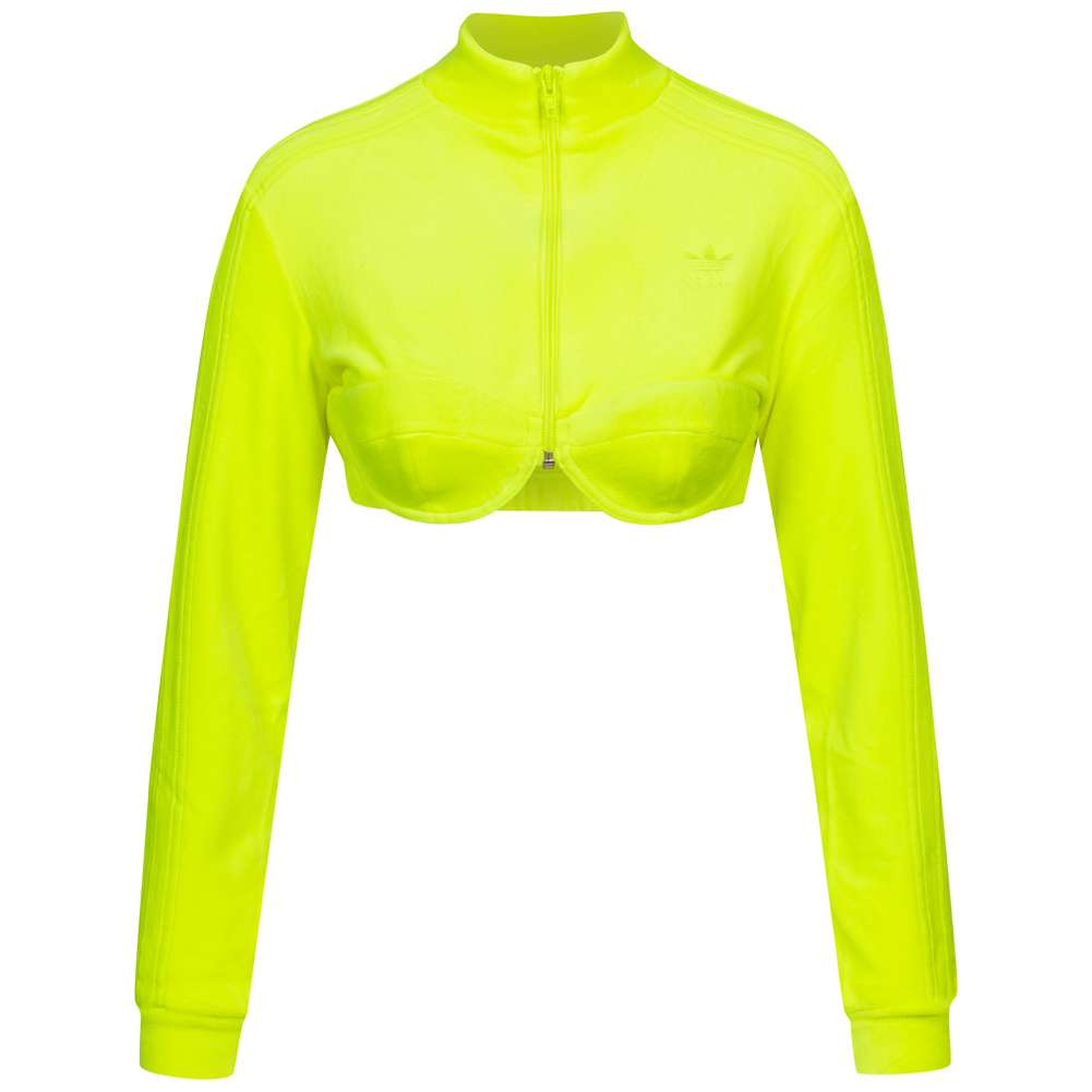 adidas Originals x Jeremy Scott Cropped Damen Jacke H50968