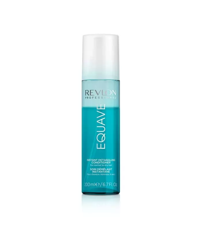 EQUAVE Démêlant Instantané sans rinçage Hydro Nutritif, pour cheveux normaux à secs