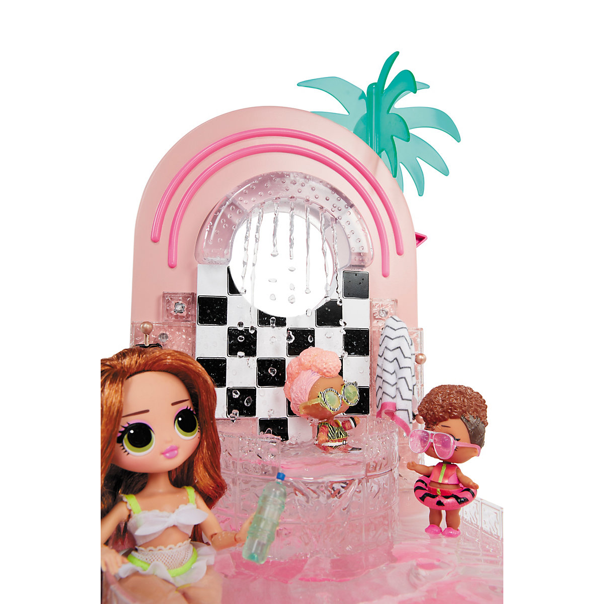 L.O.L. Surprise! Shine On Salon & Spa Set