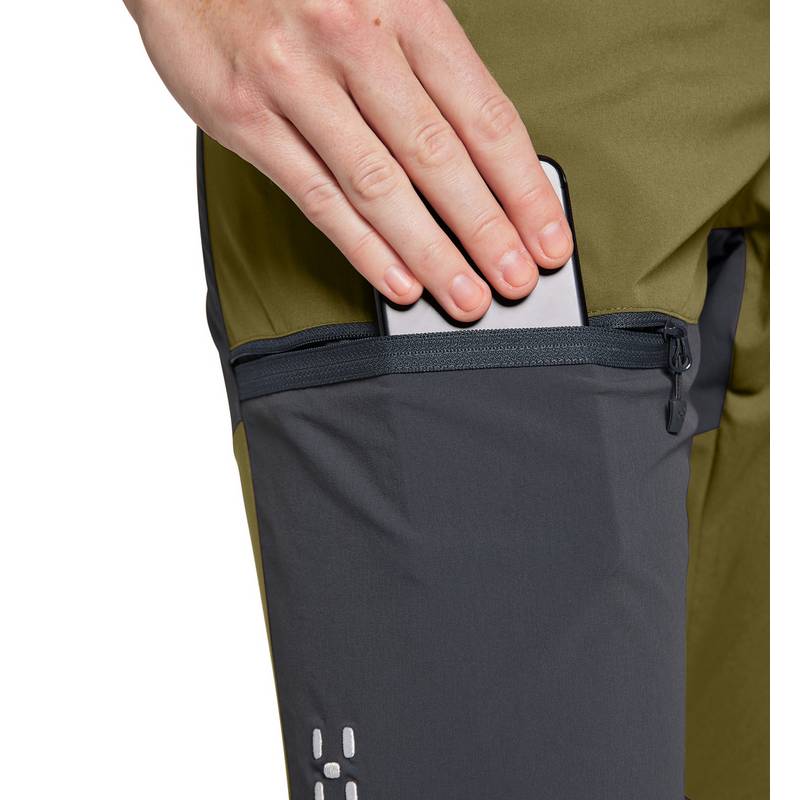 Haglöfs Lite Slim Pant Trekkinghose Damen