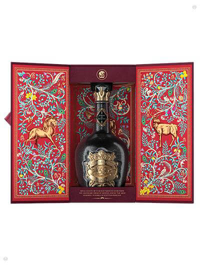 Royal Salute : Stone of Destiny 38 Ans