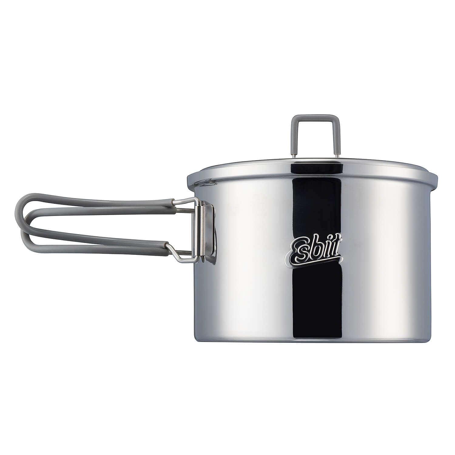 Topf aus 18/8 Edelstahl 1600 ml