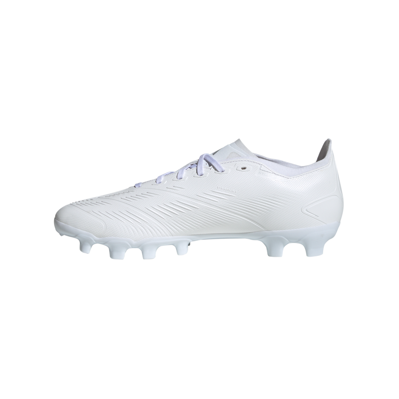 adidas Predator League MG Weiss Silber Grau