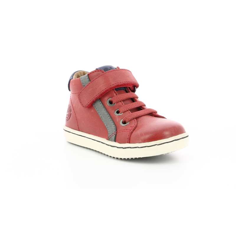 Sneakers hautes cuir Wap