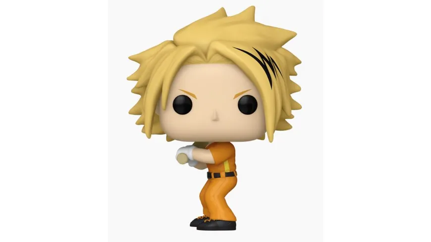 Funko - POP! - My Hero Academia - Denki Kaminari (Baseball) Vinyl