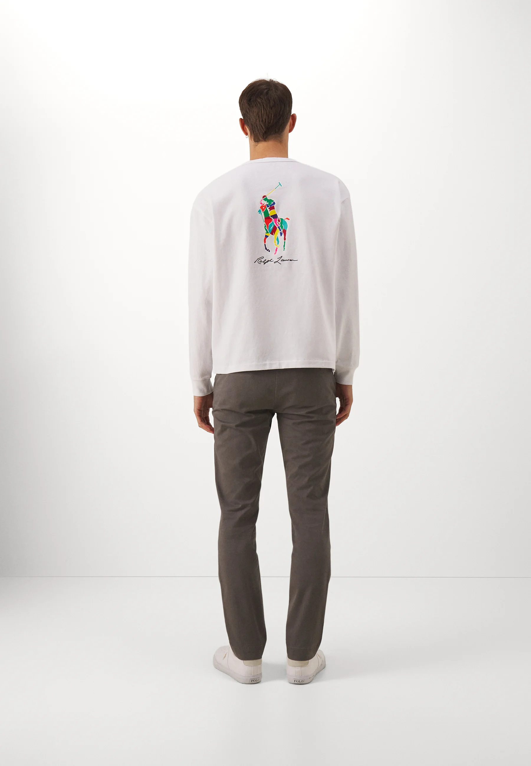 Pantalones planos Polo Ralph Lauren - Chinos