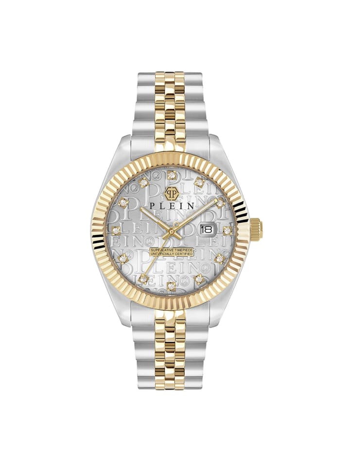 Philipp Plein Quarzuhr PWMFA0425 in bicolor günstig kaufen onesize