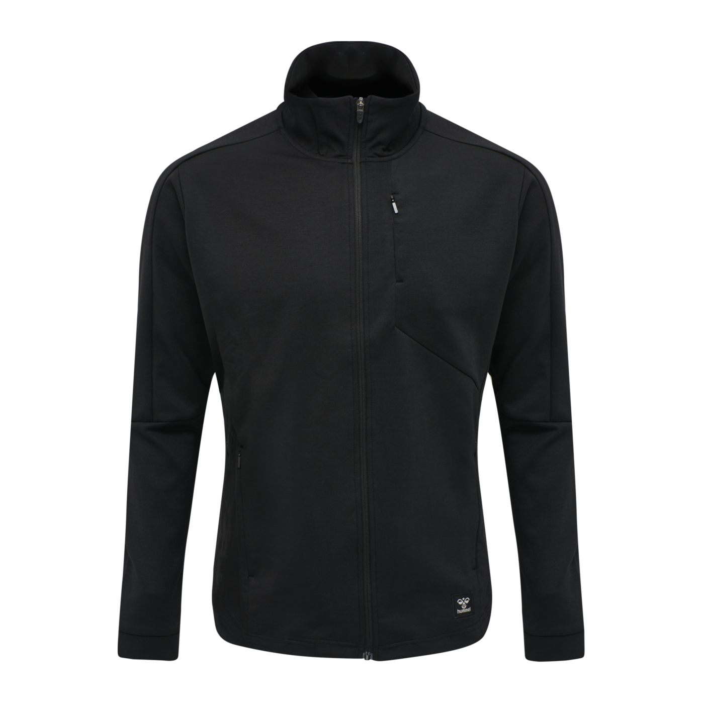 Hummel HmlTROPPER Jacke Schwarz F2001
