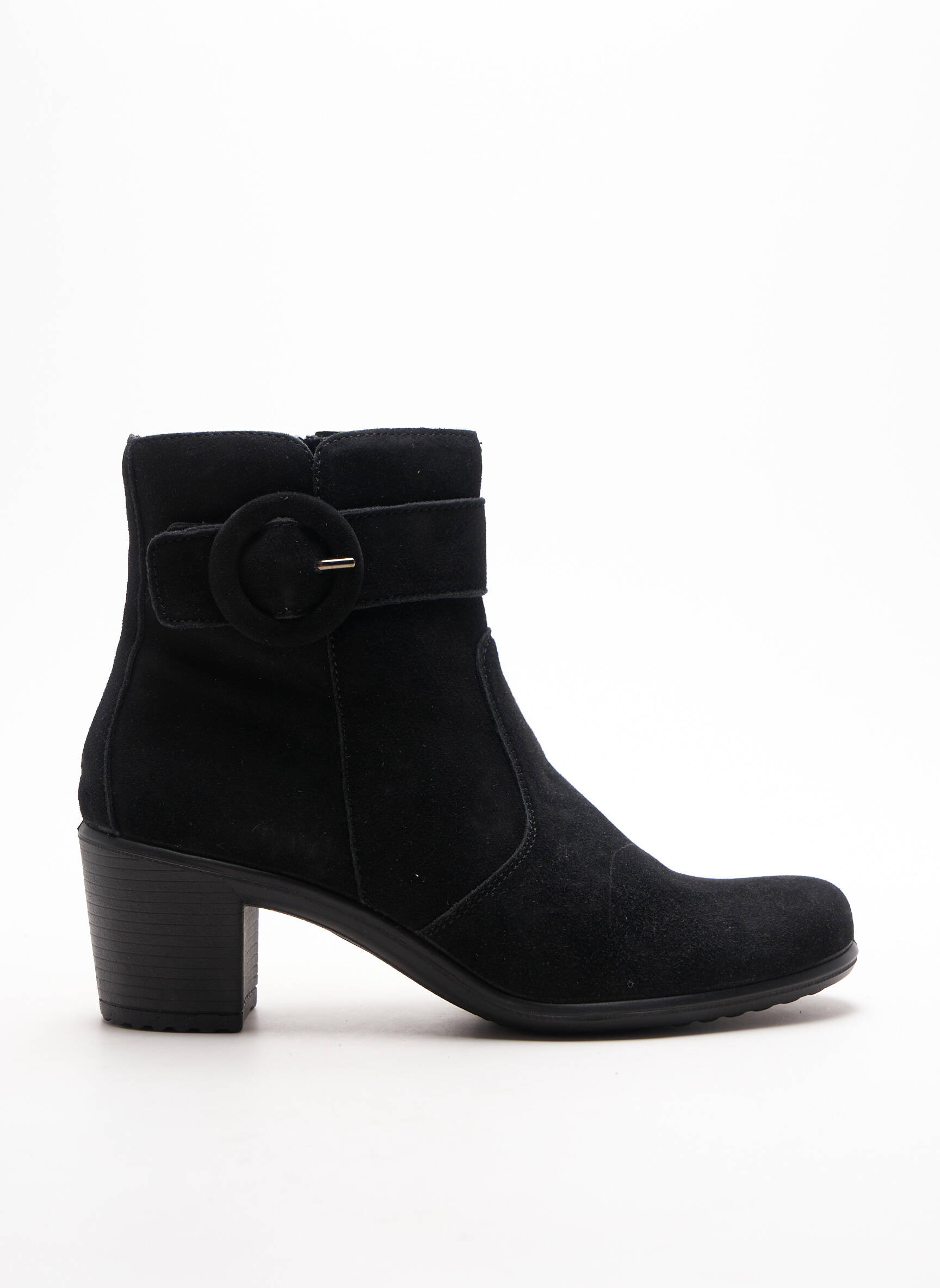 Enval Soft Bottines Femme couleur noir