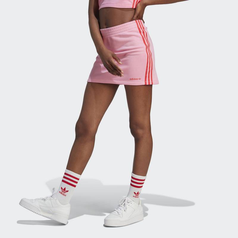 adidas Island Club Minirock Kleid Damen
