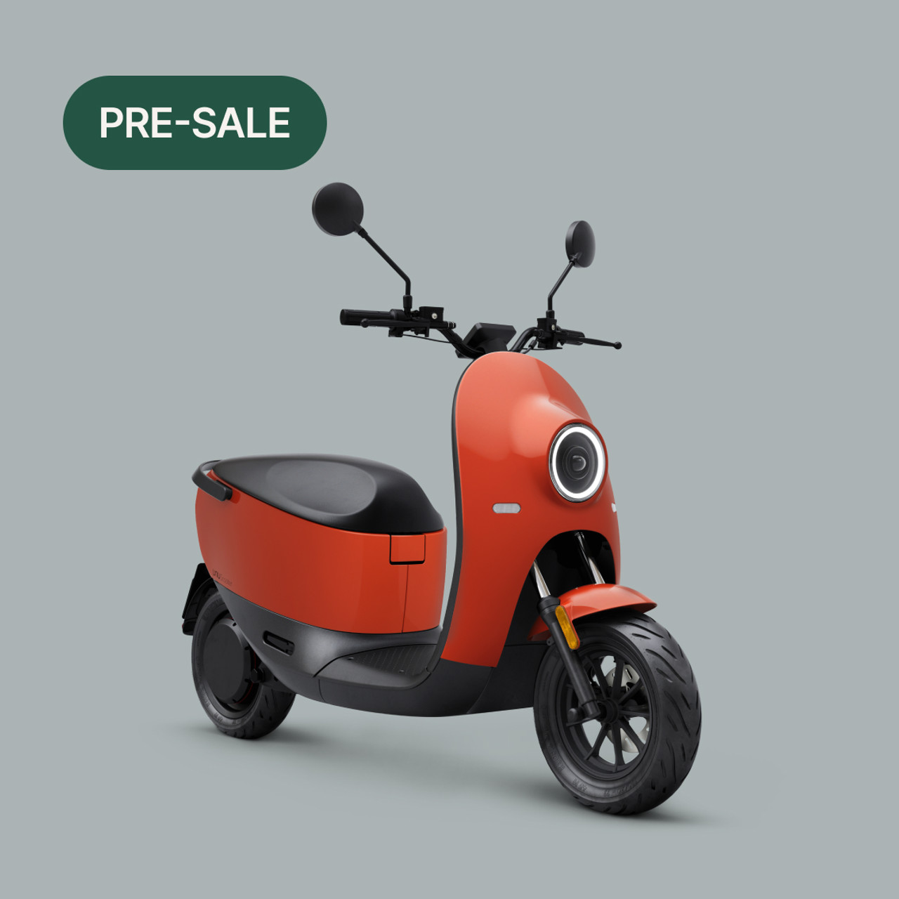 unu Scooter Pro 3kW