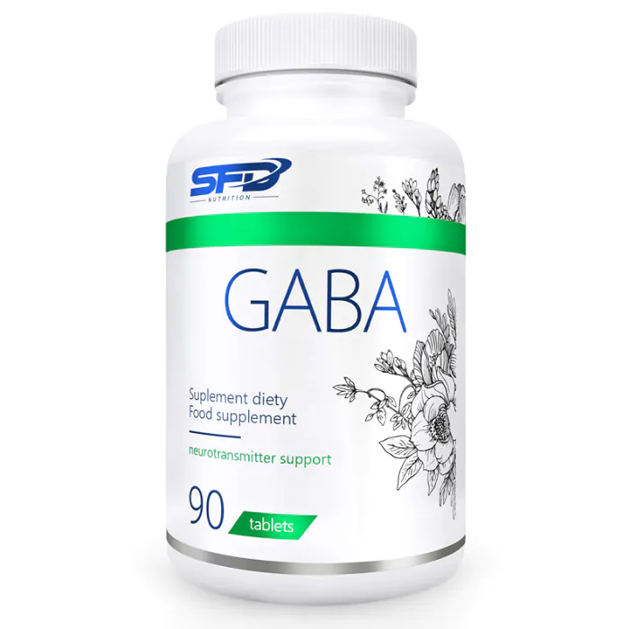 SFD Gaba, tablete