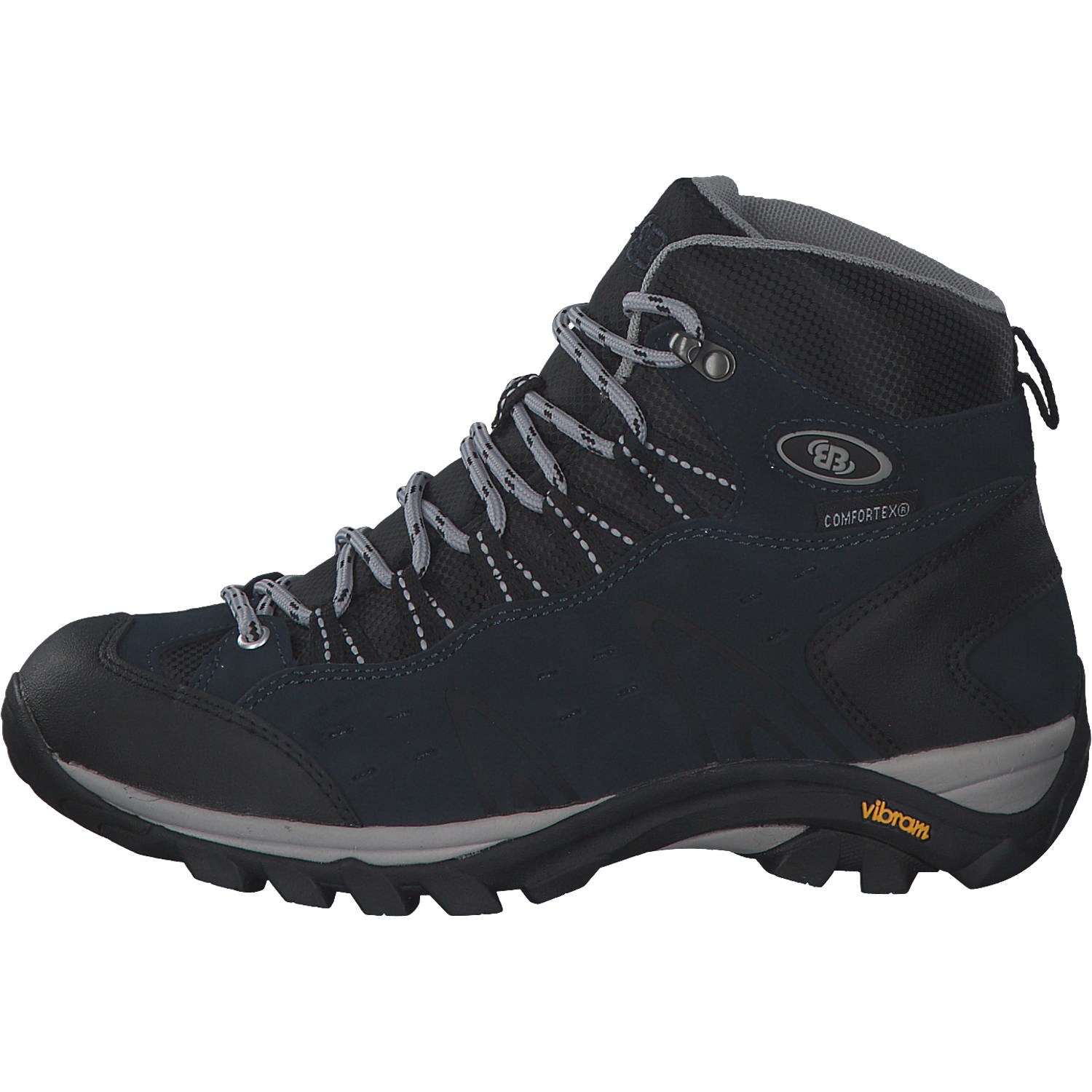 EB-Sport Mount Bona High, Wanderschuhe, Damen, Blau/Grau
