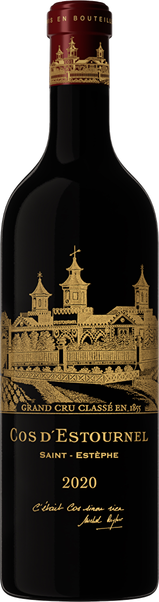 Château Cos d’Estournel Château Cos d’Estournel 2ème Cru Classé 2020