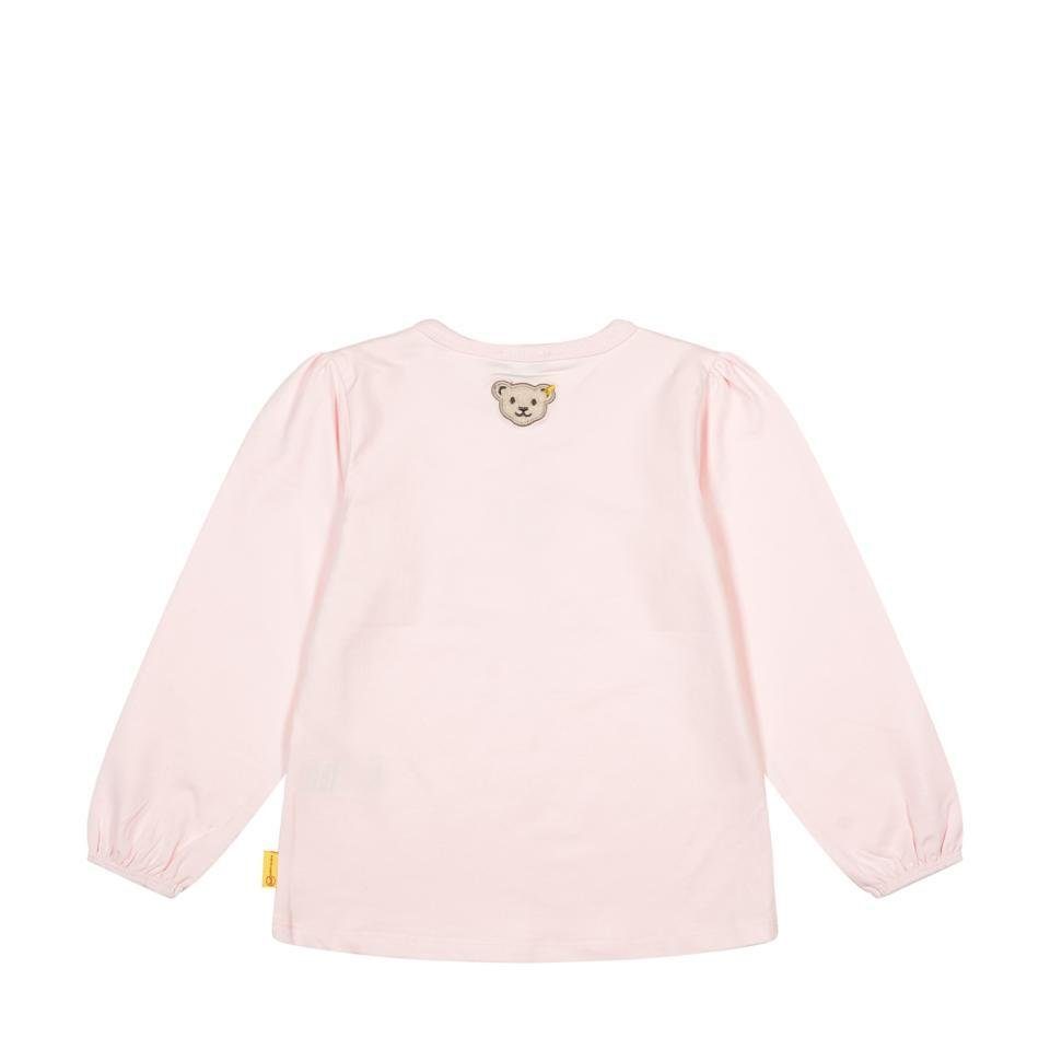 Steiff Langarmbluse Bluse langarm Swan Lake