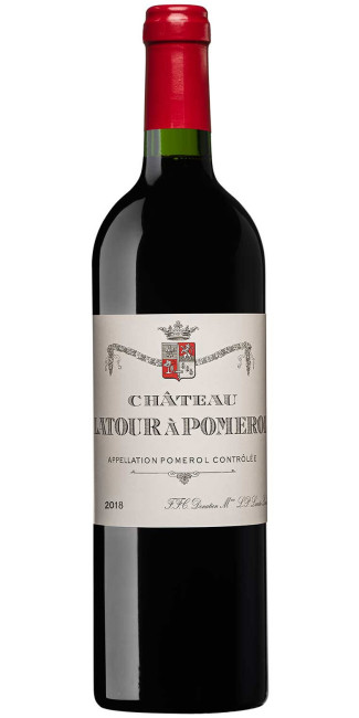 Chateau Latour a Pomerol 2018