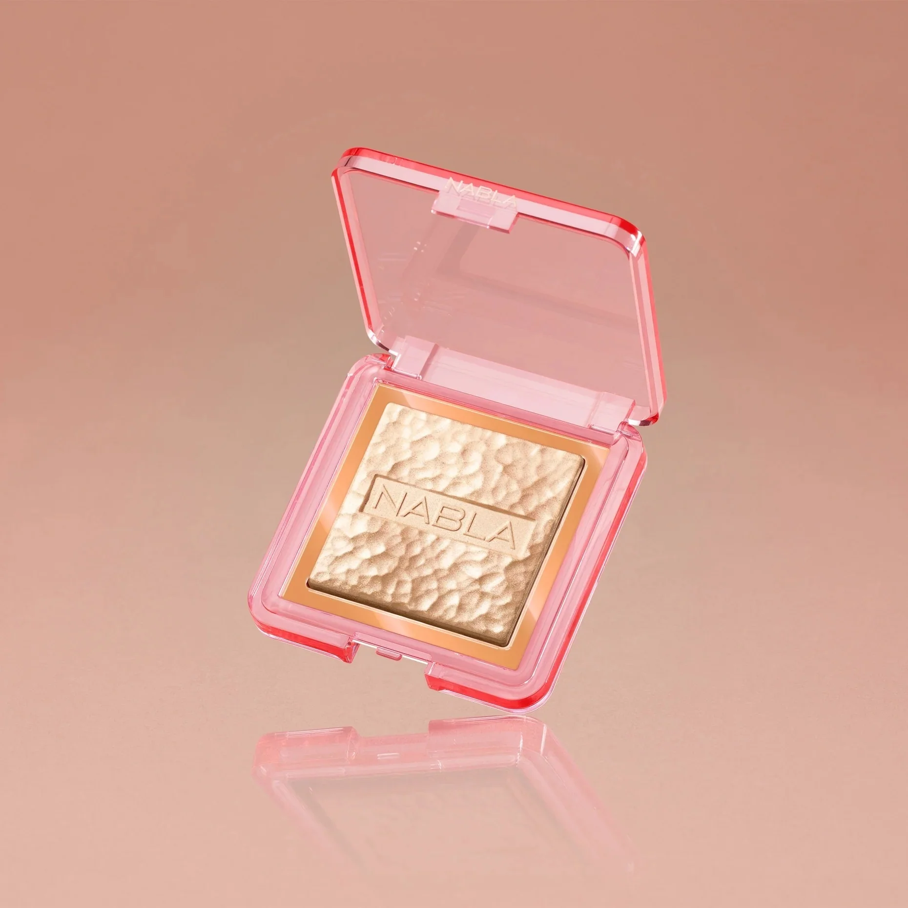 Iluminador facial - Iluminadores y colorete compacto