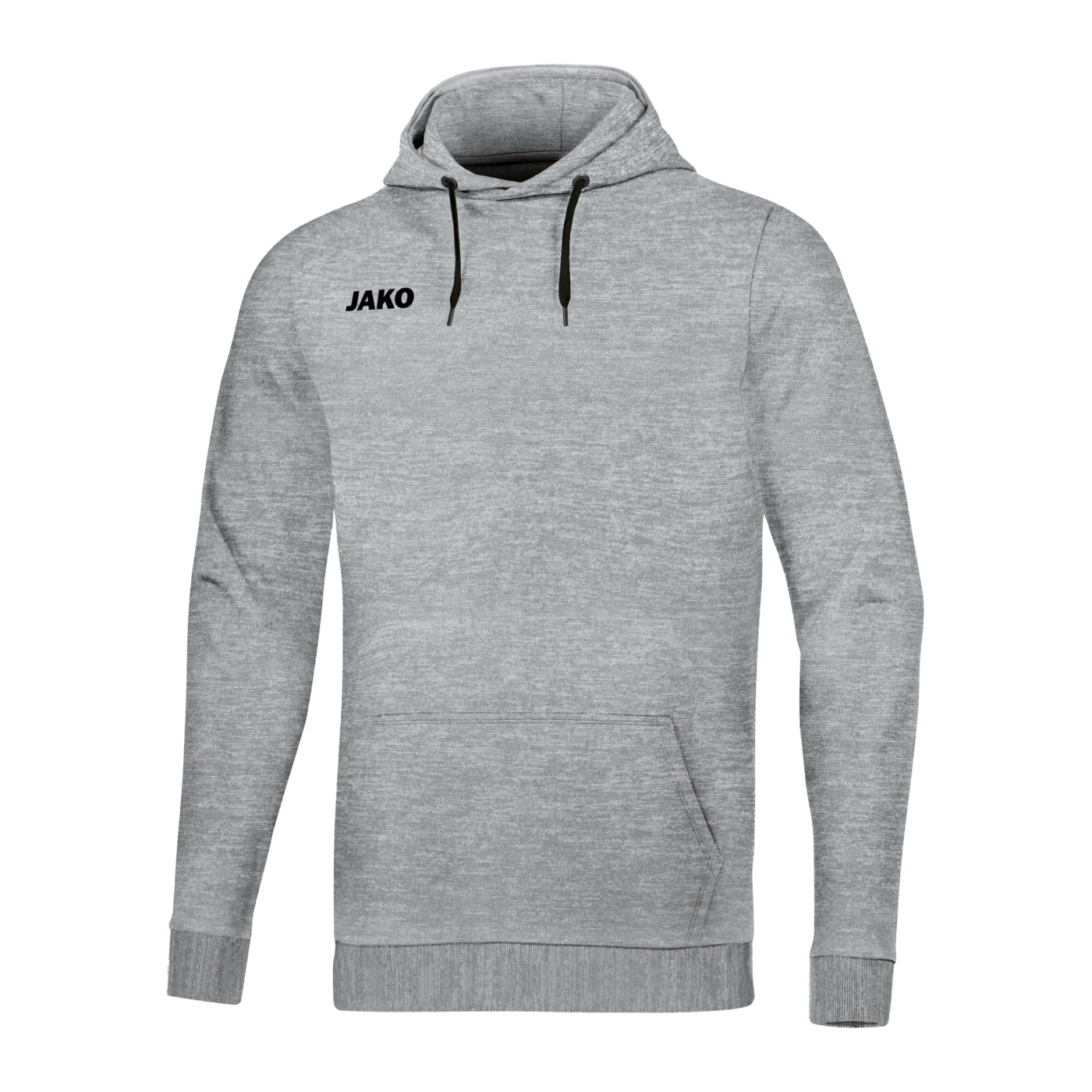 JAKO Base Hoody Hellgrau F41