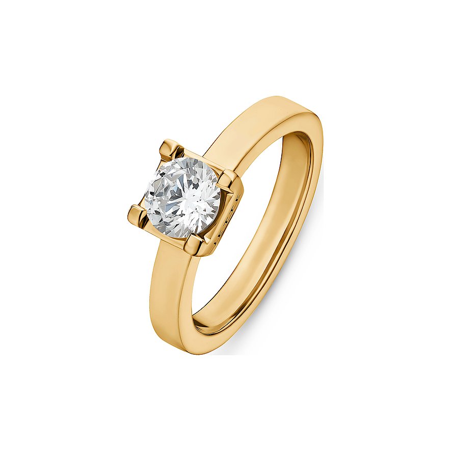JETTE Damenring DIAMOND