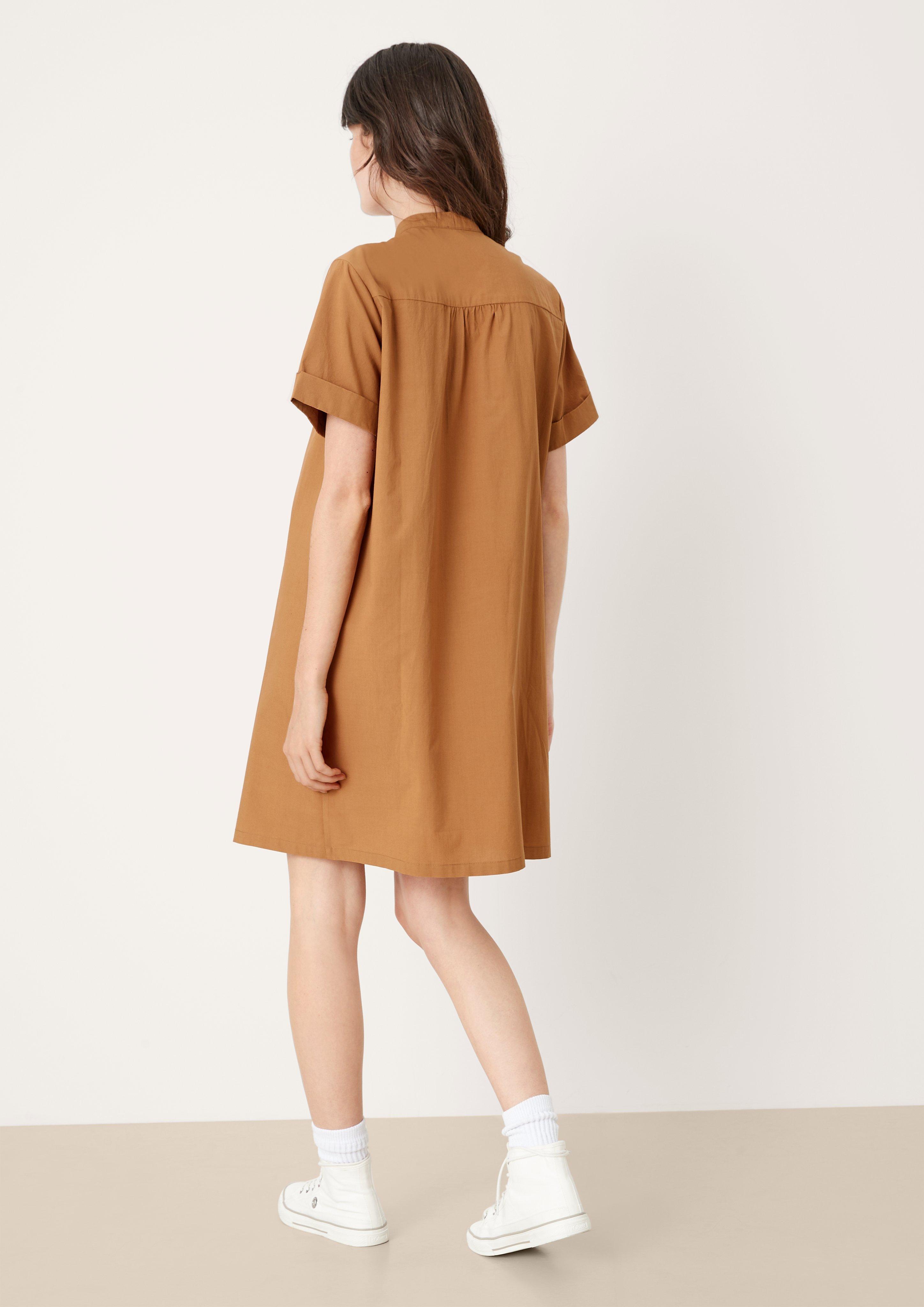 Blusenkleid aus Modalmix  2125259-8469