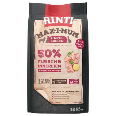 RINTI Max-I-Mum Large Breed Huhn