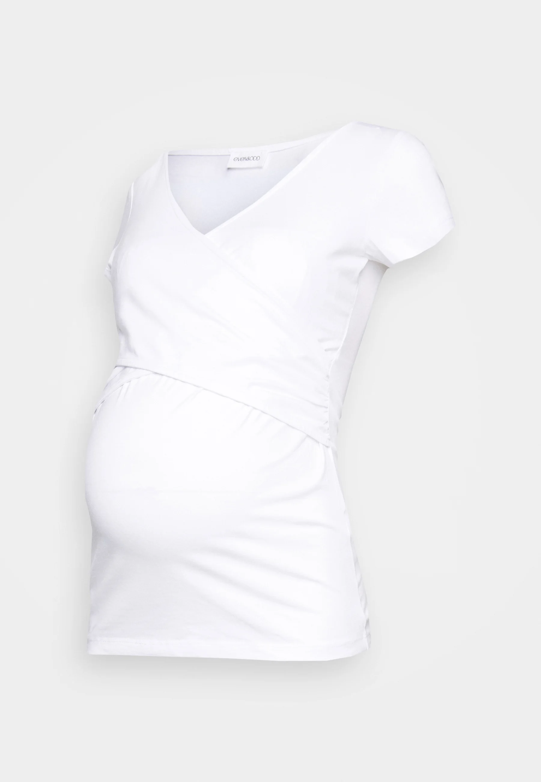Camiseta básica premamá Even&Odd 2PACK