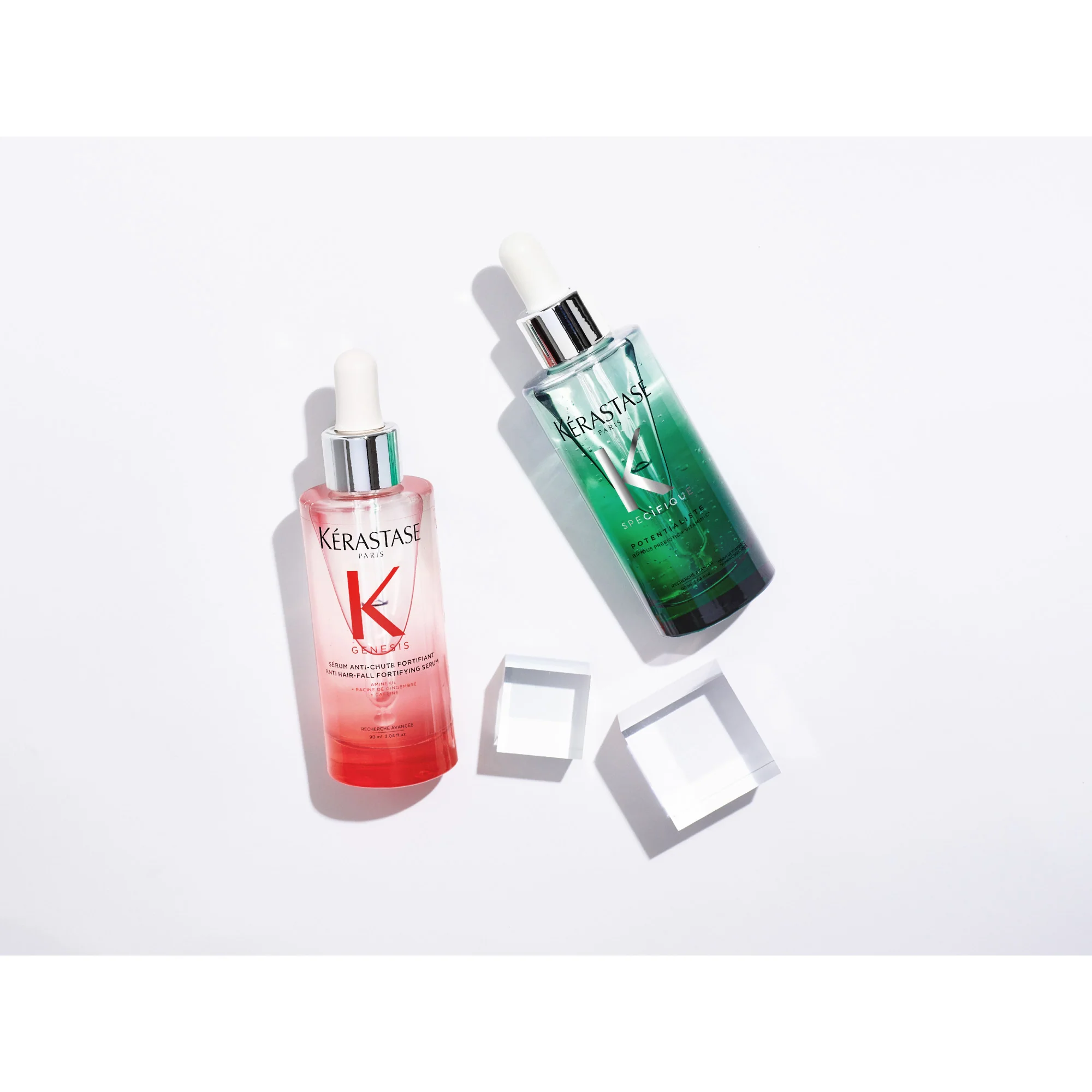 Spécifique Sérum Potentialiste - Serum za lase