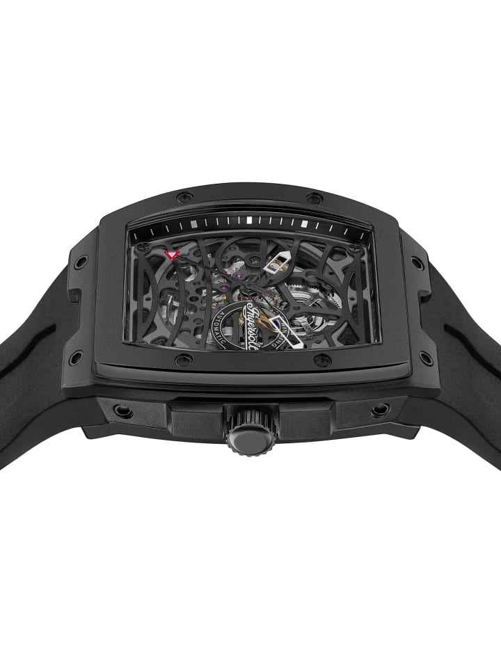 Ingersoll Armbanduhr Ingersoll The Rim schwarz groß (ca. 42mm) günstig kaufen onesize