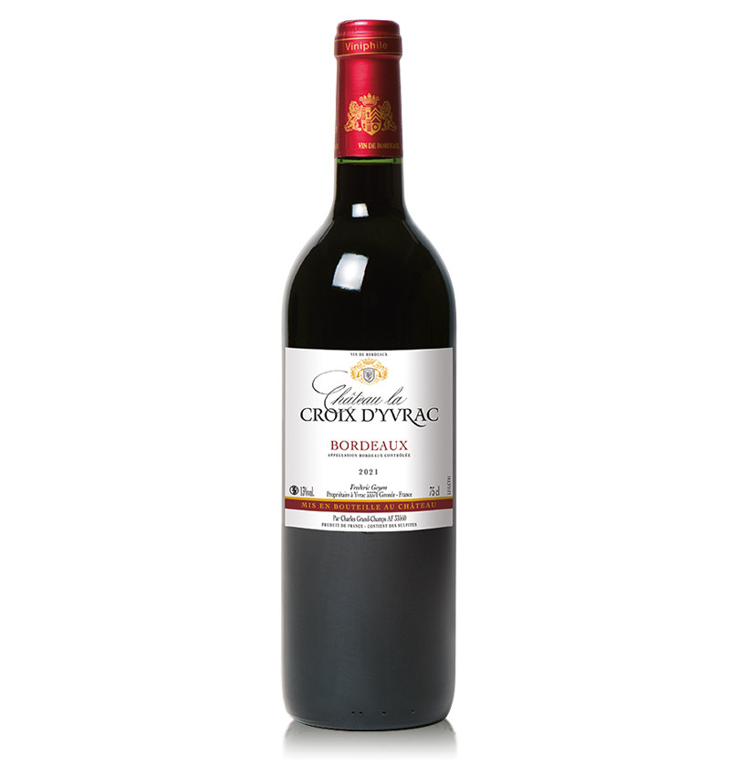 BordeauxChâteau La Croix d'Yvrac