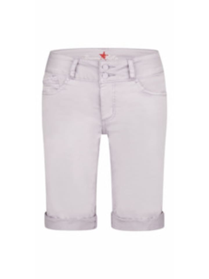 Buena Vista Paris Jeansshorts für Damen in unifarben in uni günstig kaufen S