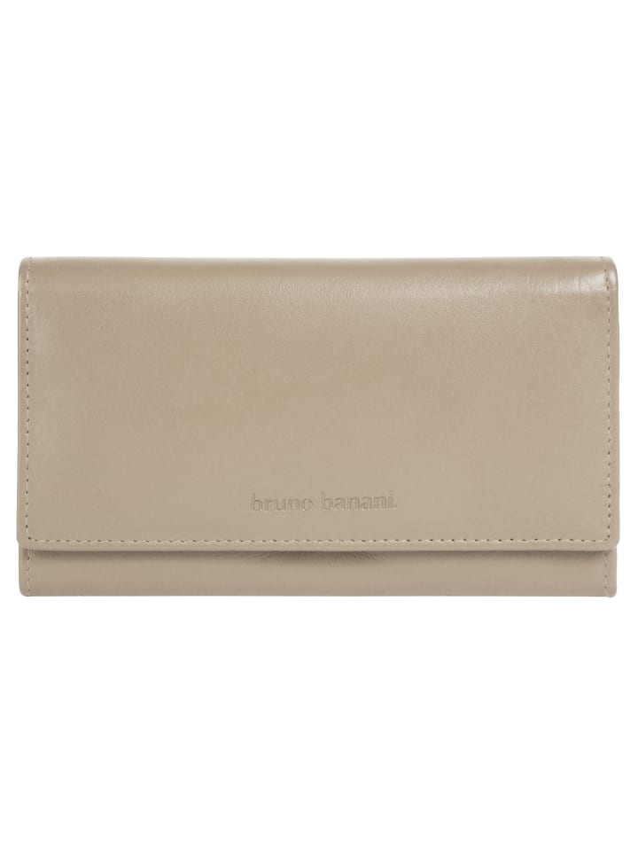 Bruno Banani Geldbörse in beige günstig kaufen onesize