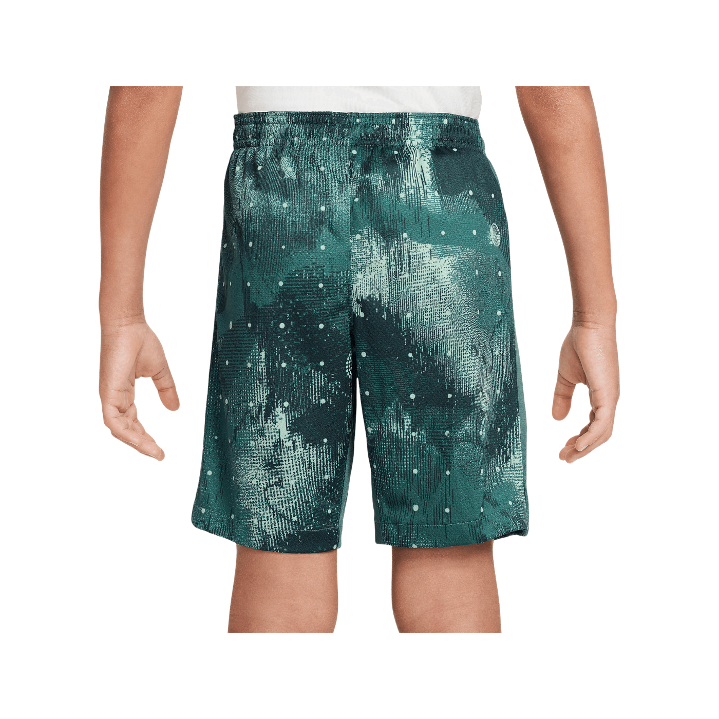 Nike Tottenham Hotspurs Short 3rd 2024/2025 Kids Grün F379