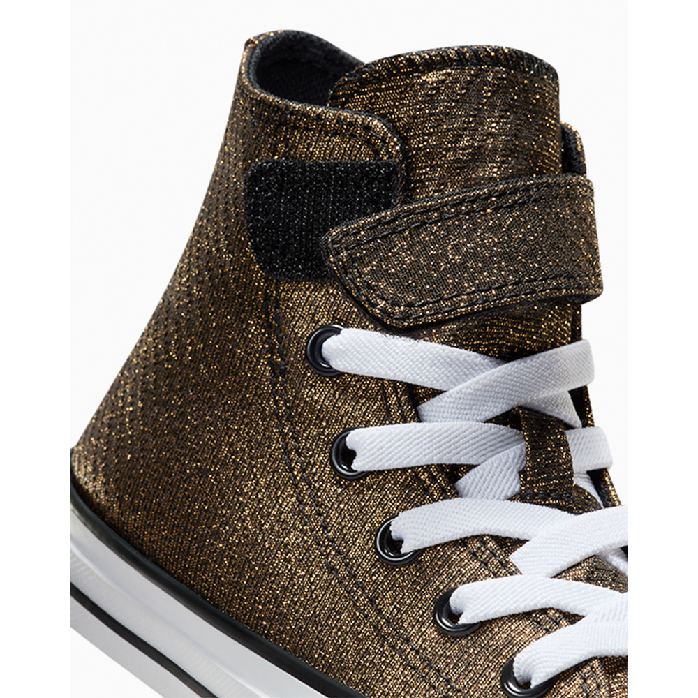 Converse Chuck Taylor All Star Easy On Sparkle A05504C / weiss