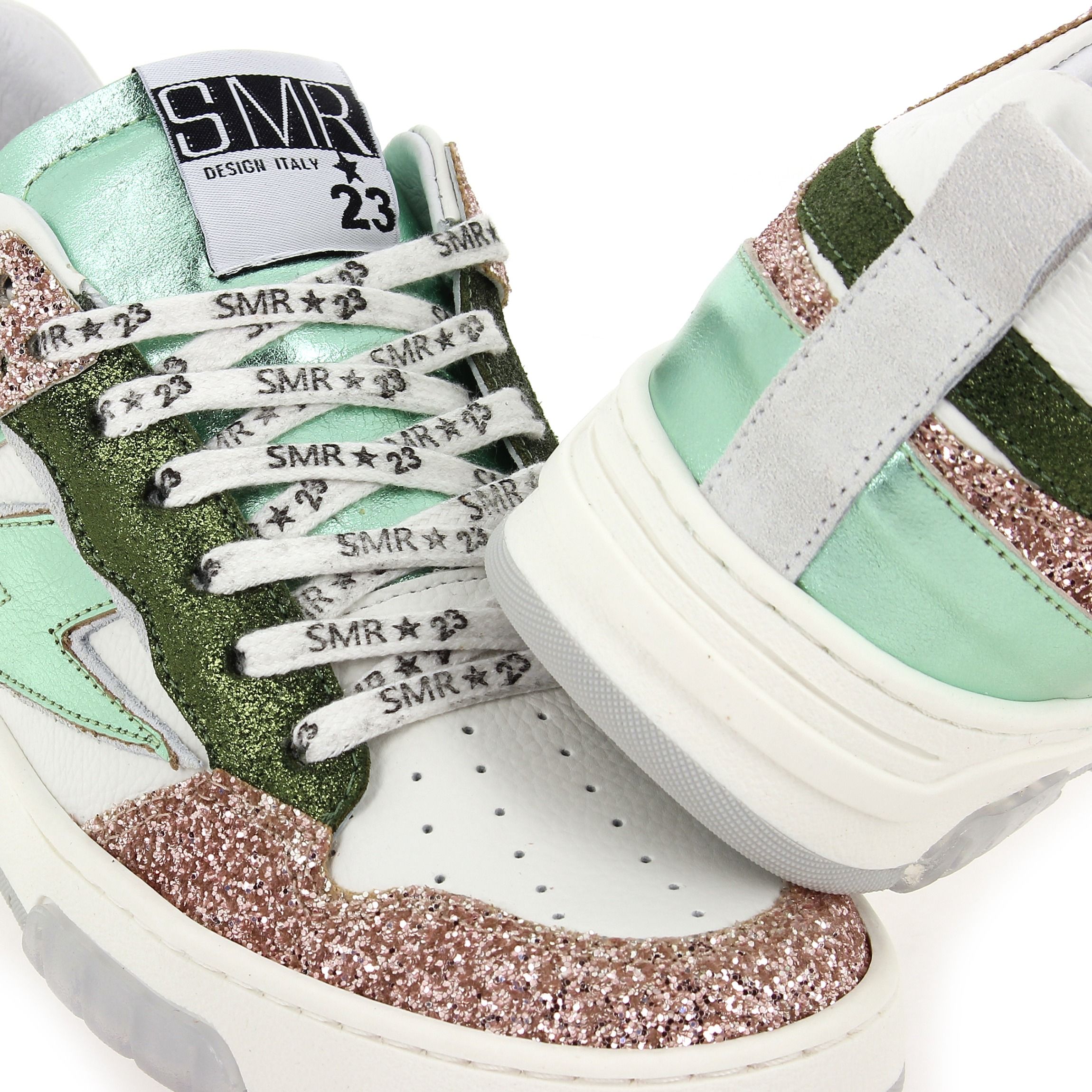 Semerdjian  CHITA E24 - Blanc Vert