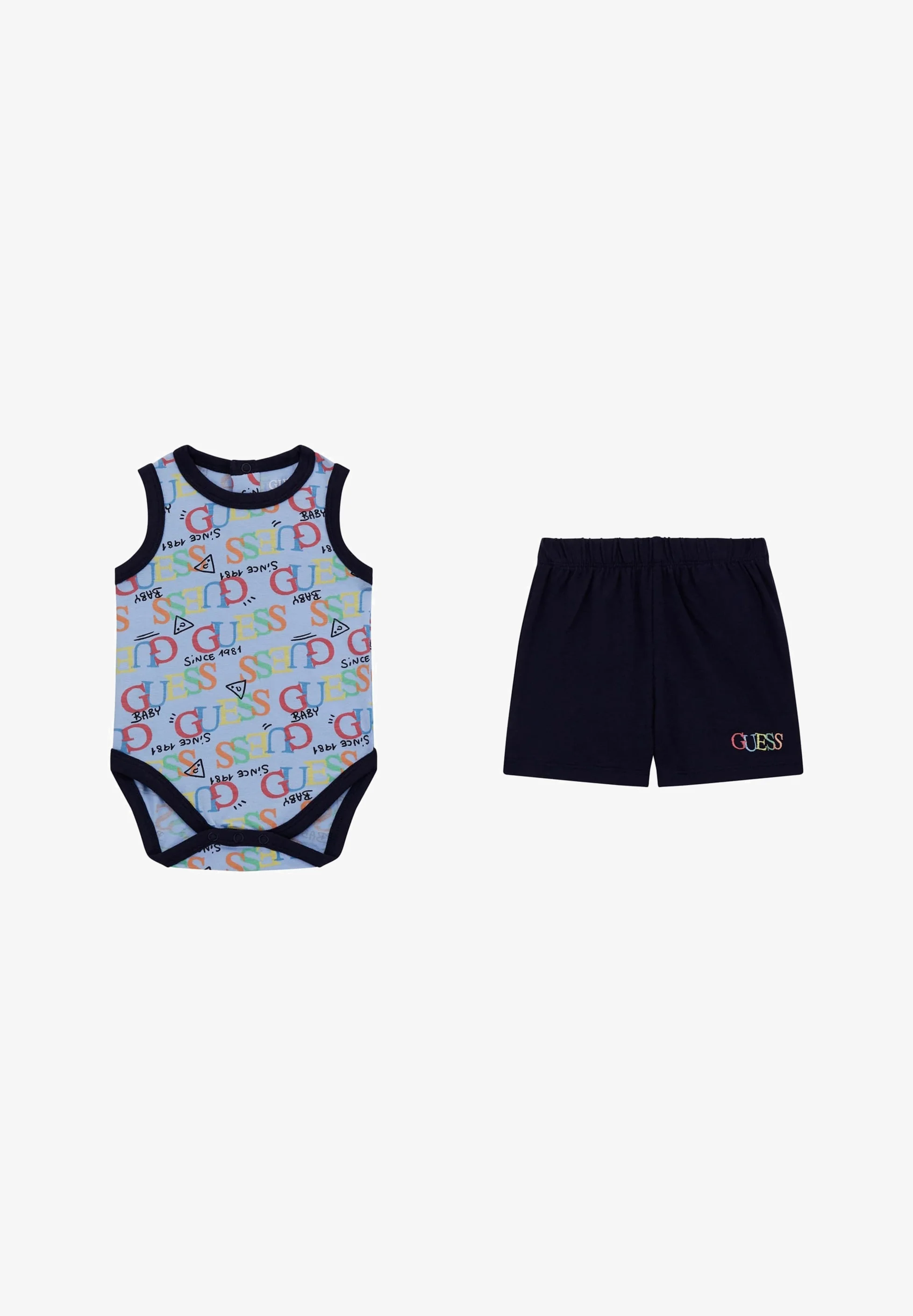 Guess SET - Cuerpo