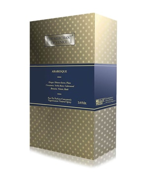The Merchant of Venice Murano Exclusive Arabesque Eau de Parfum-100 ml