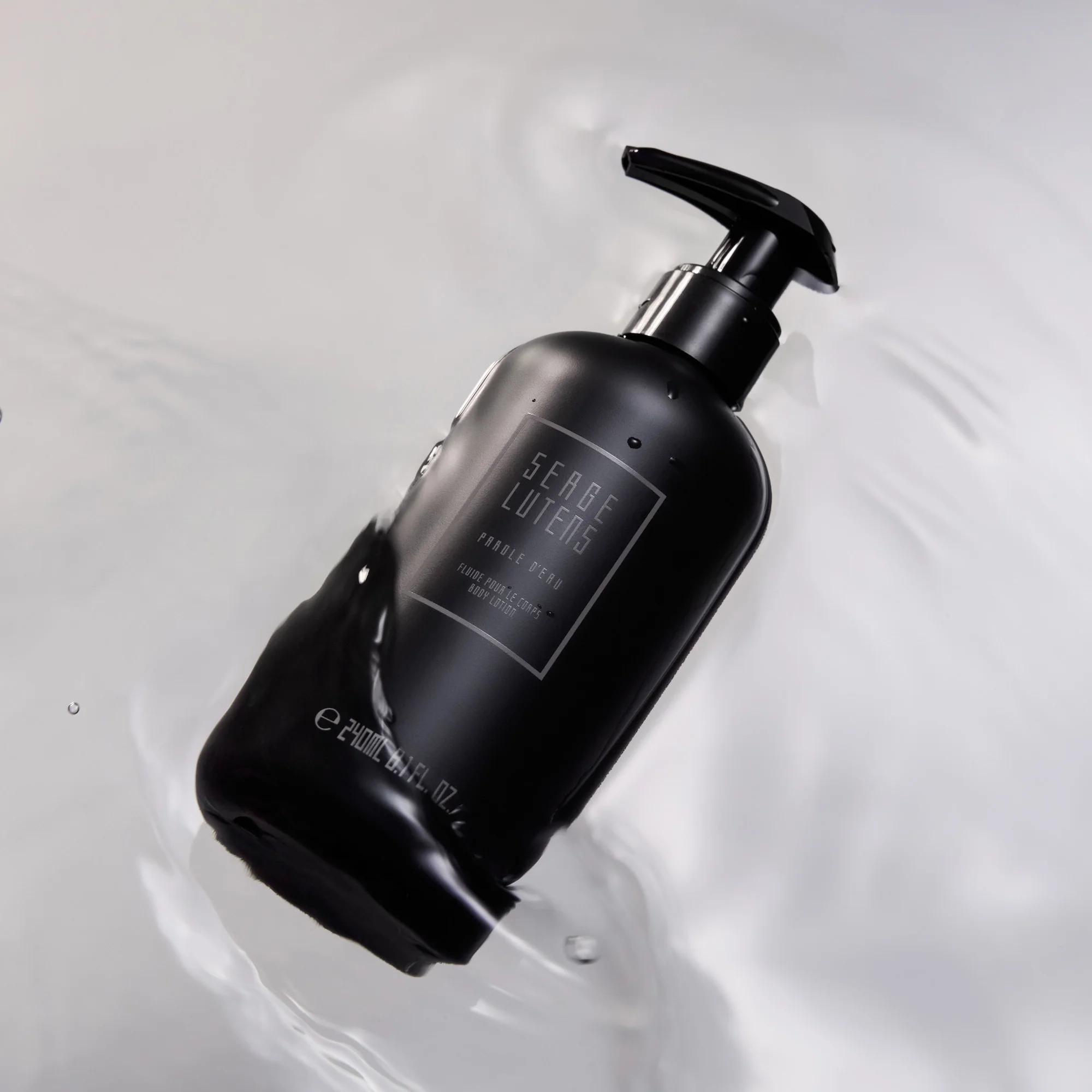 Matin Lutens Parole d'Eau - Fluide Pour Le Corps - Crema Corpo, Latte Corpo, Tratt. Idratante Corpo