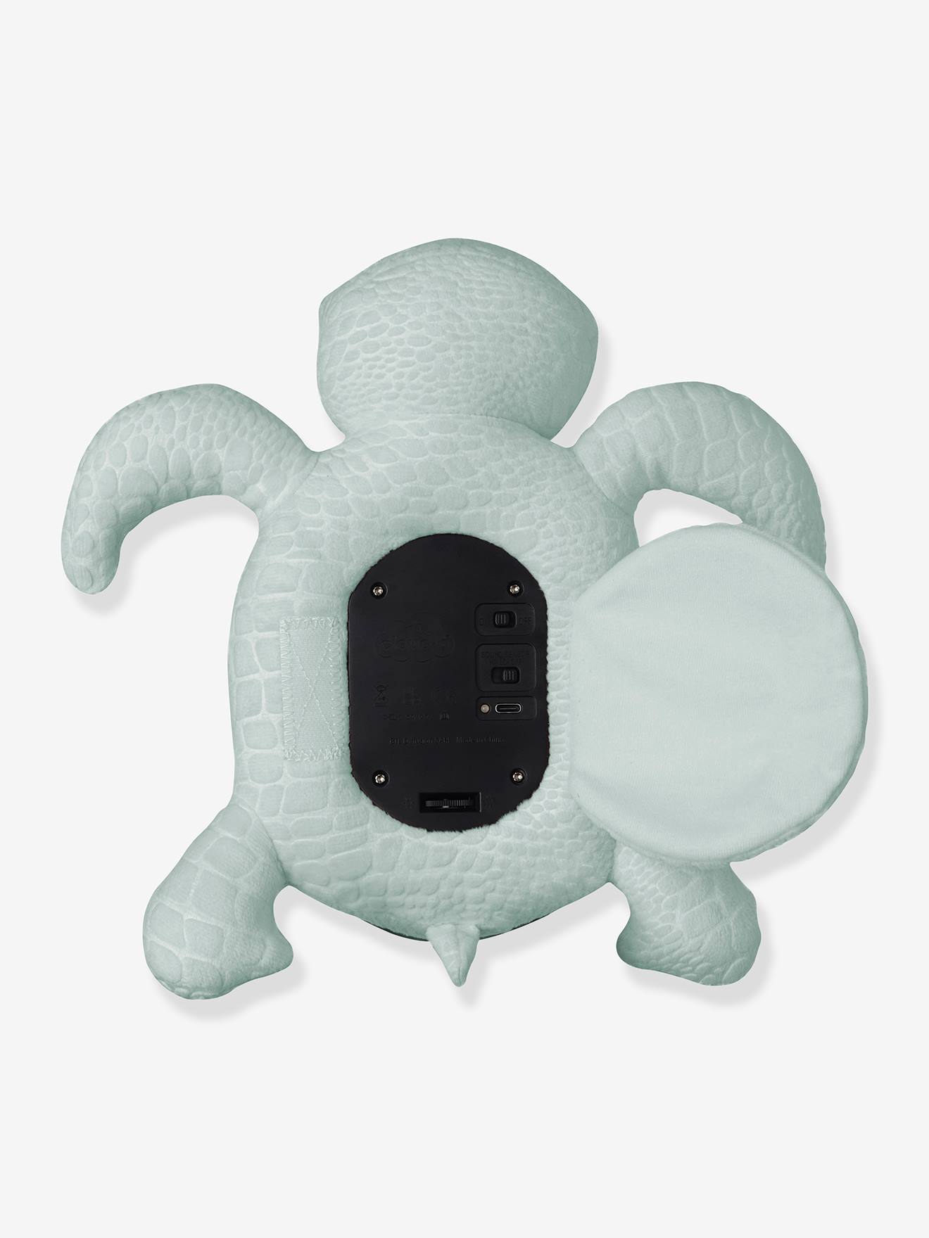 Cloud B Baby Einschlafhilfe SCHILDKRÖTE Tranquil Turtle Wiederaufladbar CLOUD B - blush