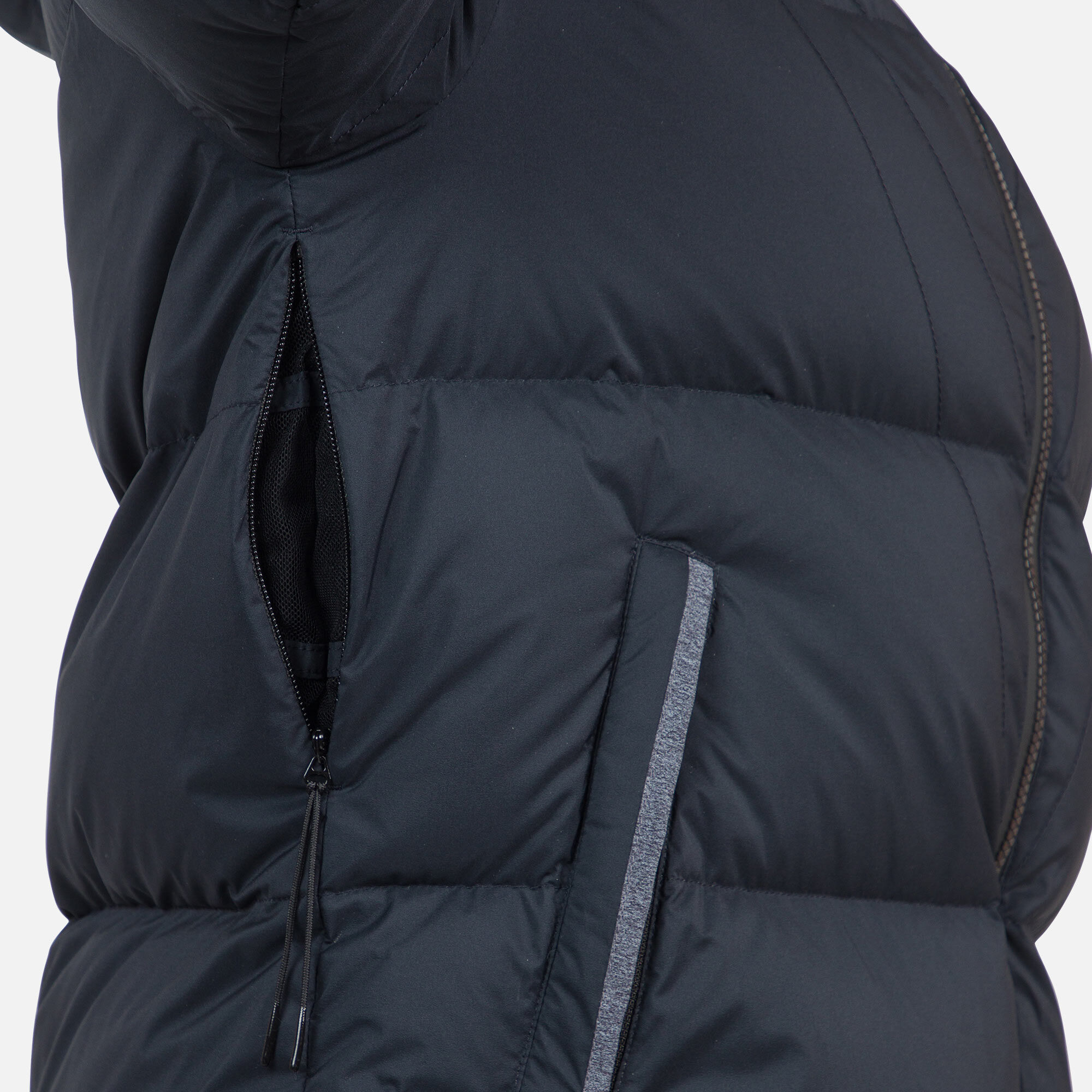 Veste de ski Bomber Down femme