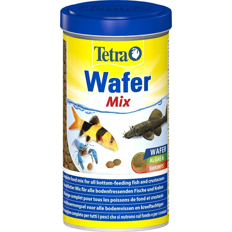 Tetra Hauptfutter Tetra Wafer Mix 1L