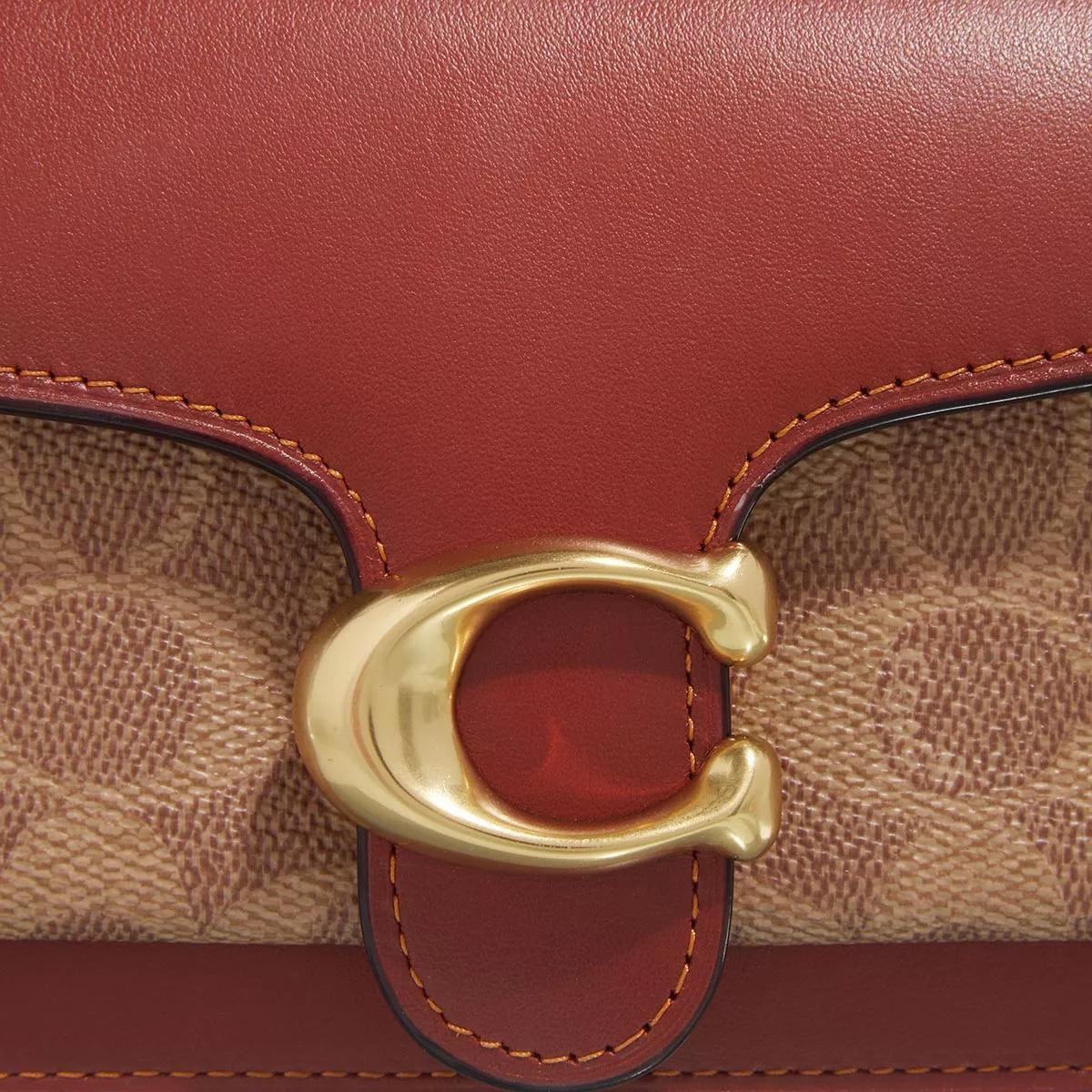 COACH Handtaschen braun Crossbody Bag