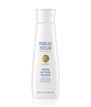 Marlies Möller Specialists Cooling Purifying Haarshampoo-200 ml