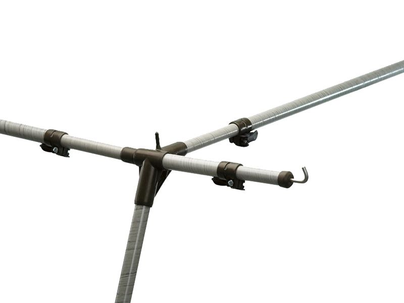 Ventura Standard 250 IXL Fibermax G14 - G16 Vorzeltgestänge