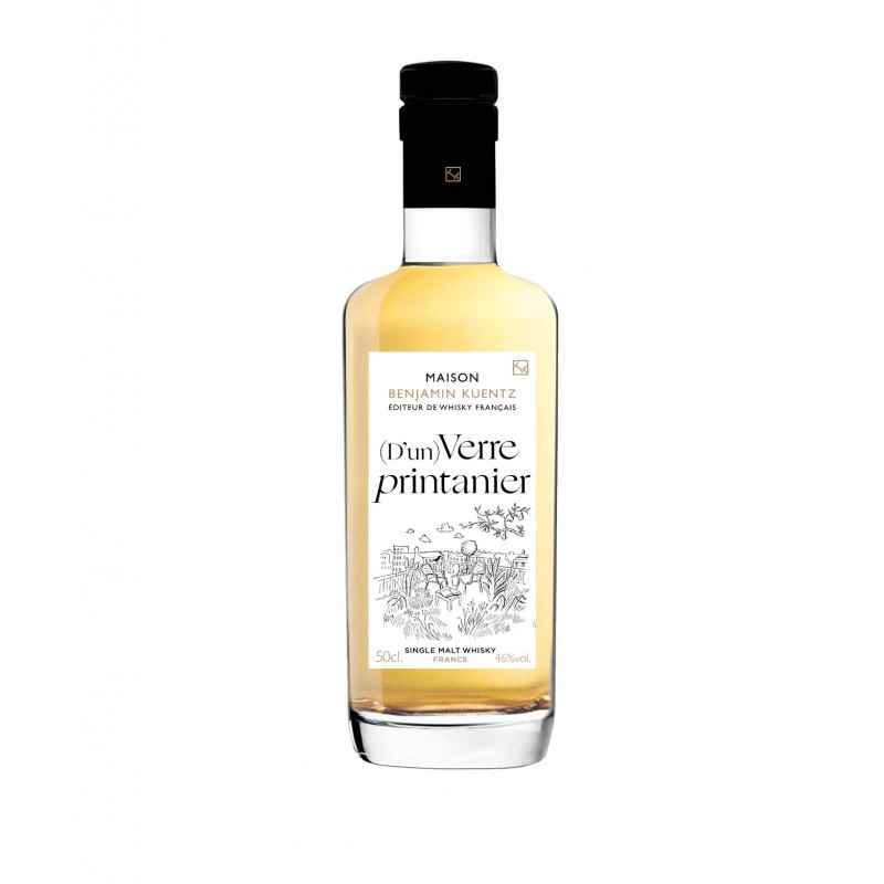 Benjamin Kuentz  D'un Verre Printanier 50cl
