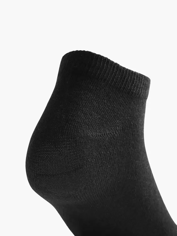 DEICHMANN 10er Pack Sneakersocken